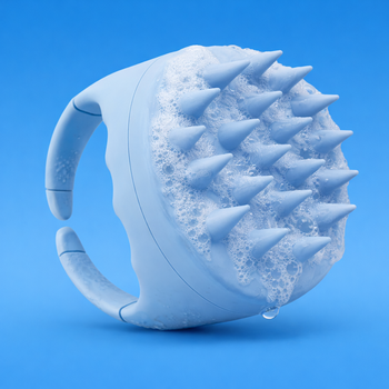 Peptonix Premium Scalp Brush For Men